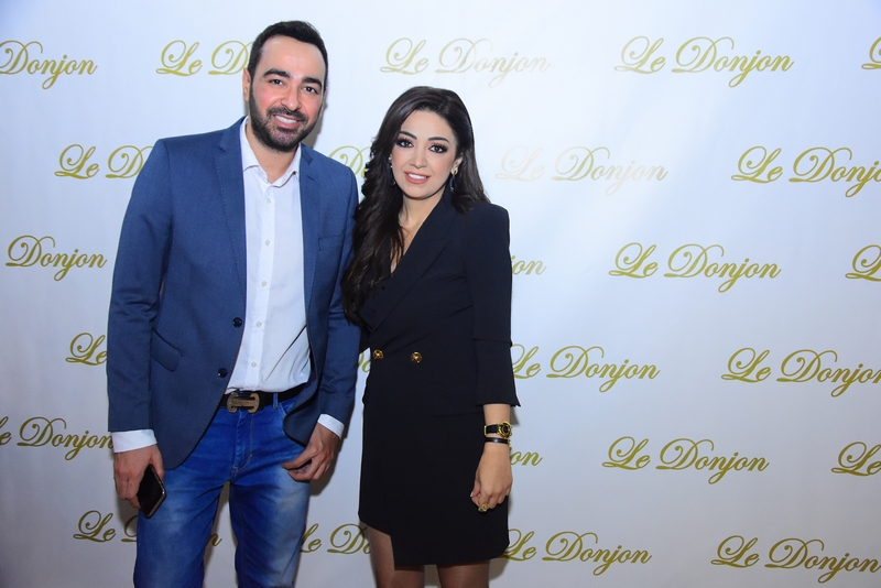 Le Donjon Boutique symbol of luxury at Verdun 732